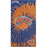 NBA Beach Towel, Soft & Absorbent Pool Towel, Quick Dry, 30 x 60 inches