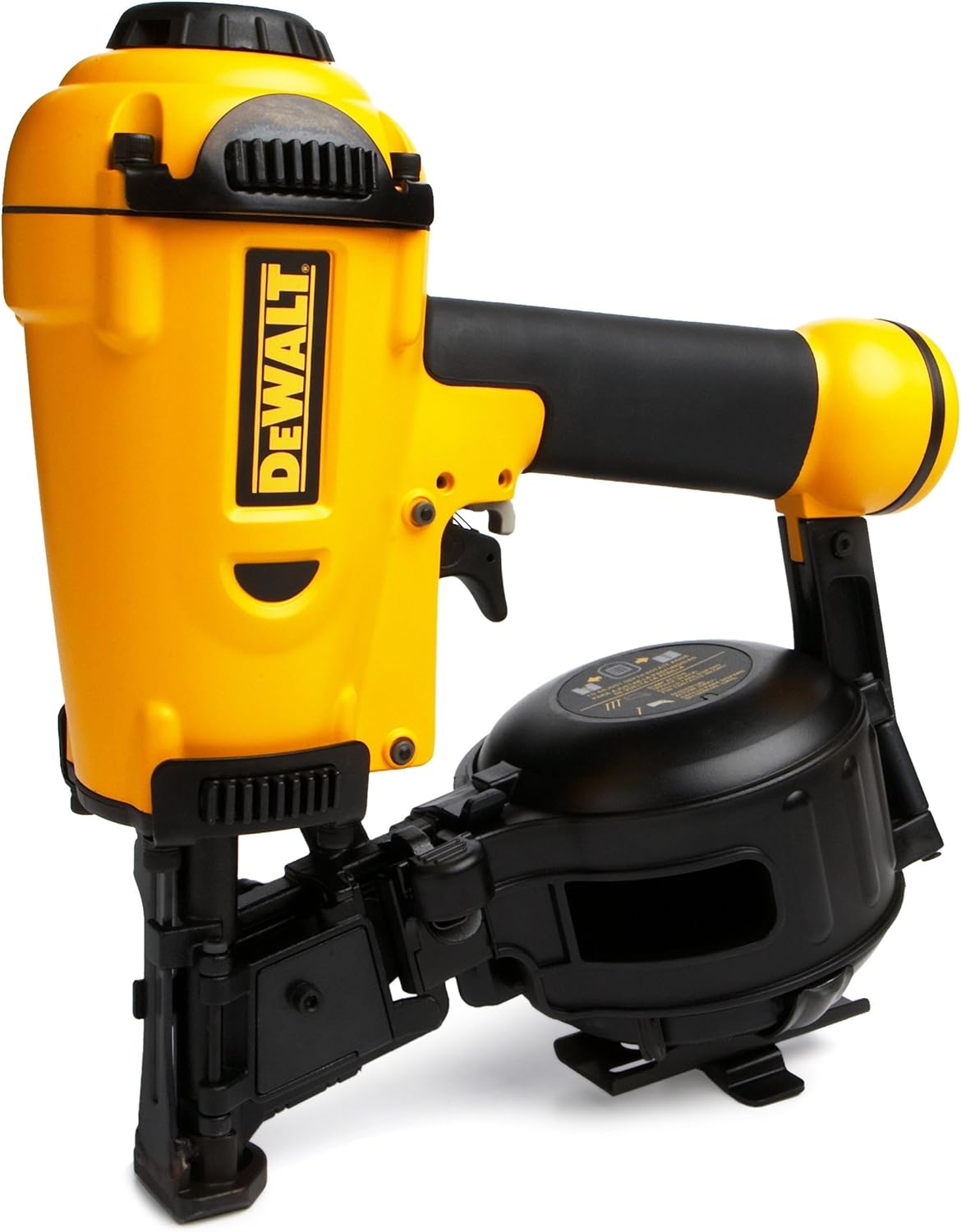 DEWALT D51321 3/4Inch to 13/4Inch Coil Roofing Nailer Amazon.ca