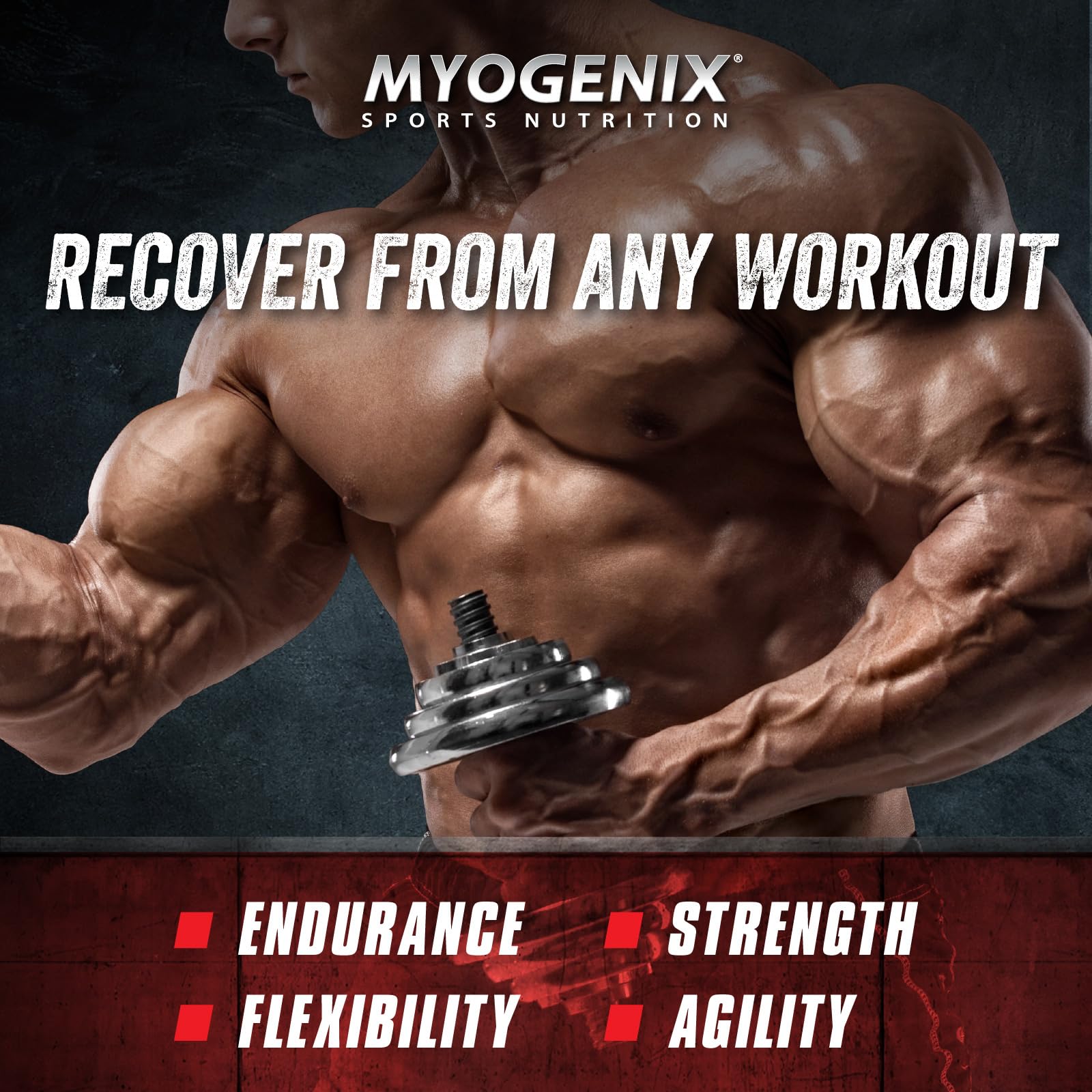Myogenix Aftershock Post Workout Powder – Whey Protein with Carbs for Muscle Recovery – Orange Creamsicle, 3 lbs