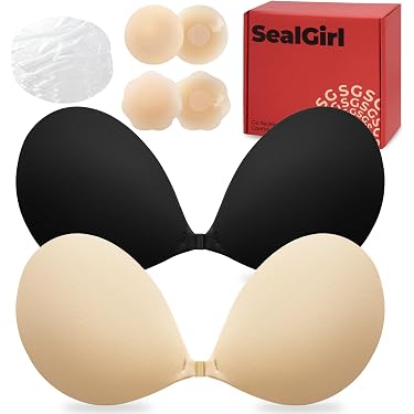 Amazon Best Sellers: Best Adhesive Bras