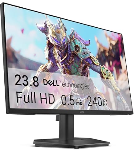 Amazon.com: Dell G2524H Gaming Monitor - 24.5-inch FHD (1920x1080