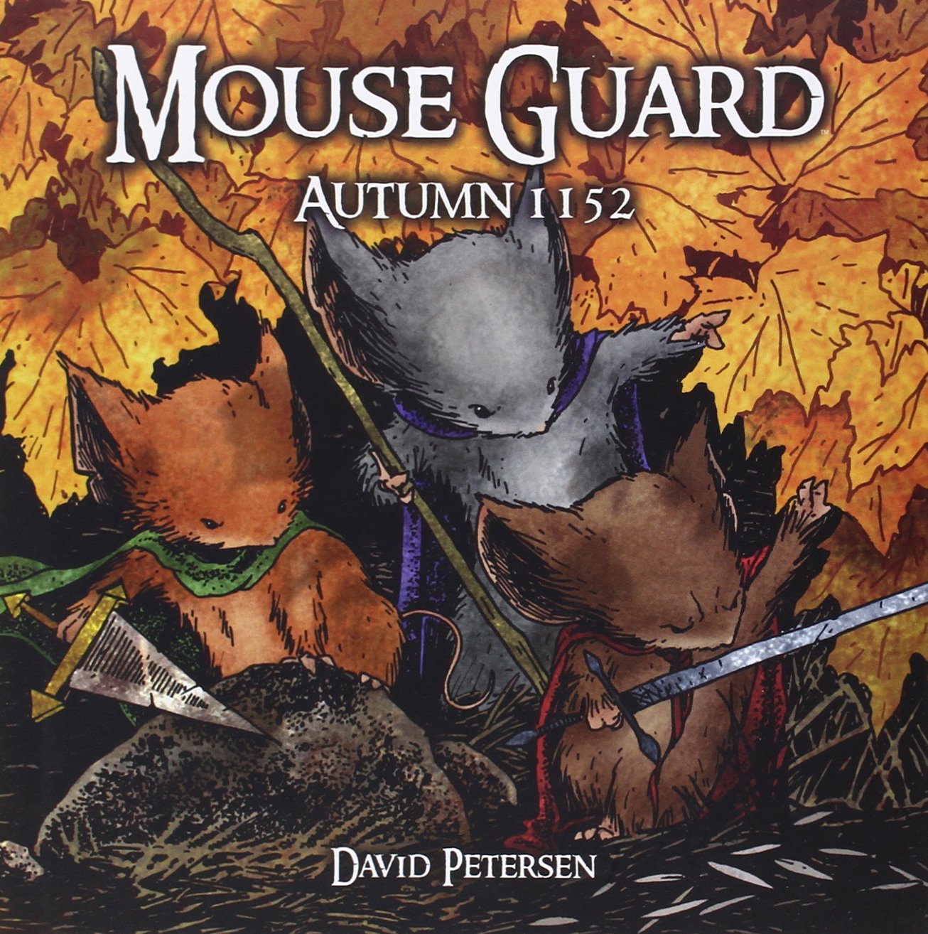 Risultati immagini per la guardia dei topi autunno 1152