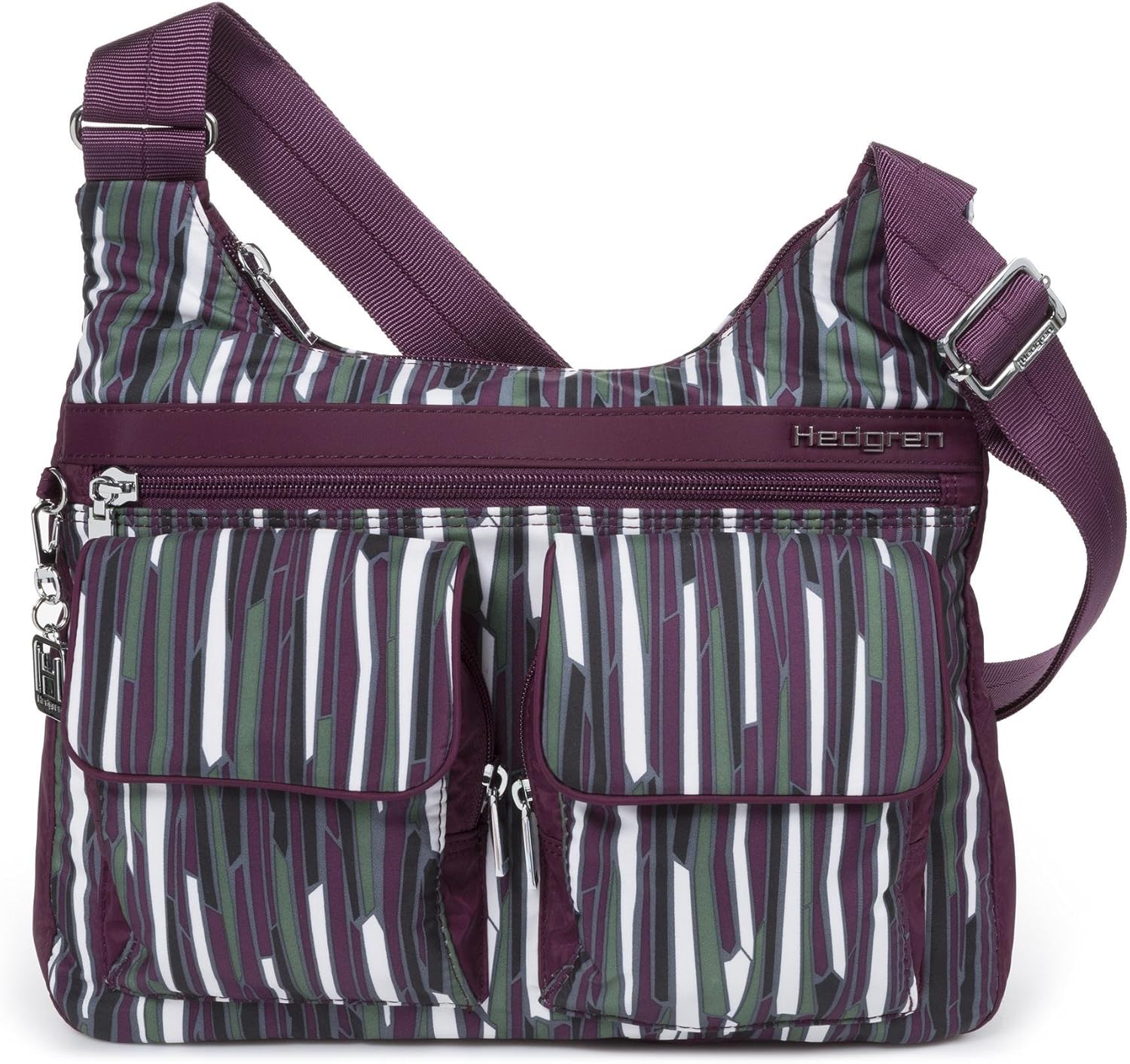 hedgren prairie shoulder bag