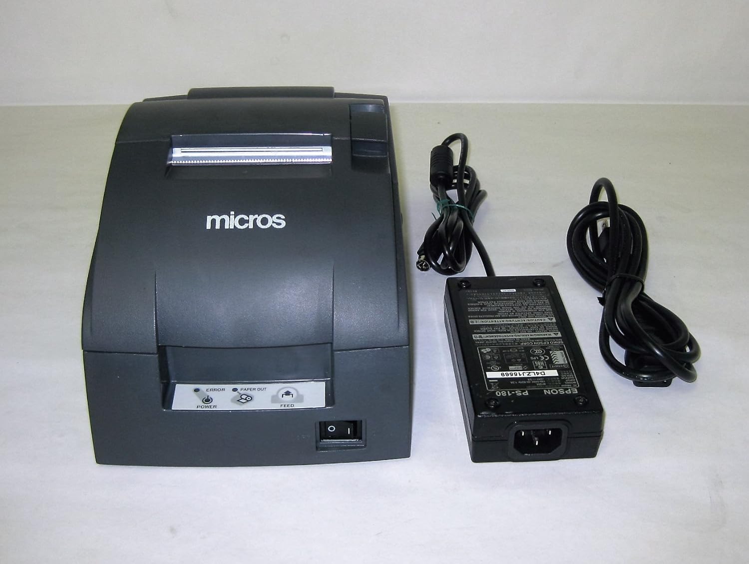 micros printer