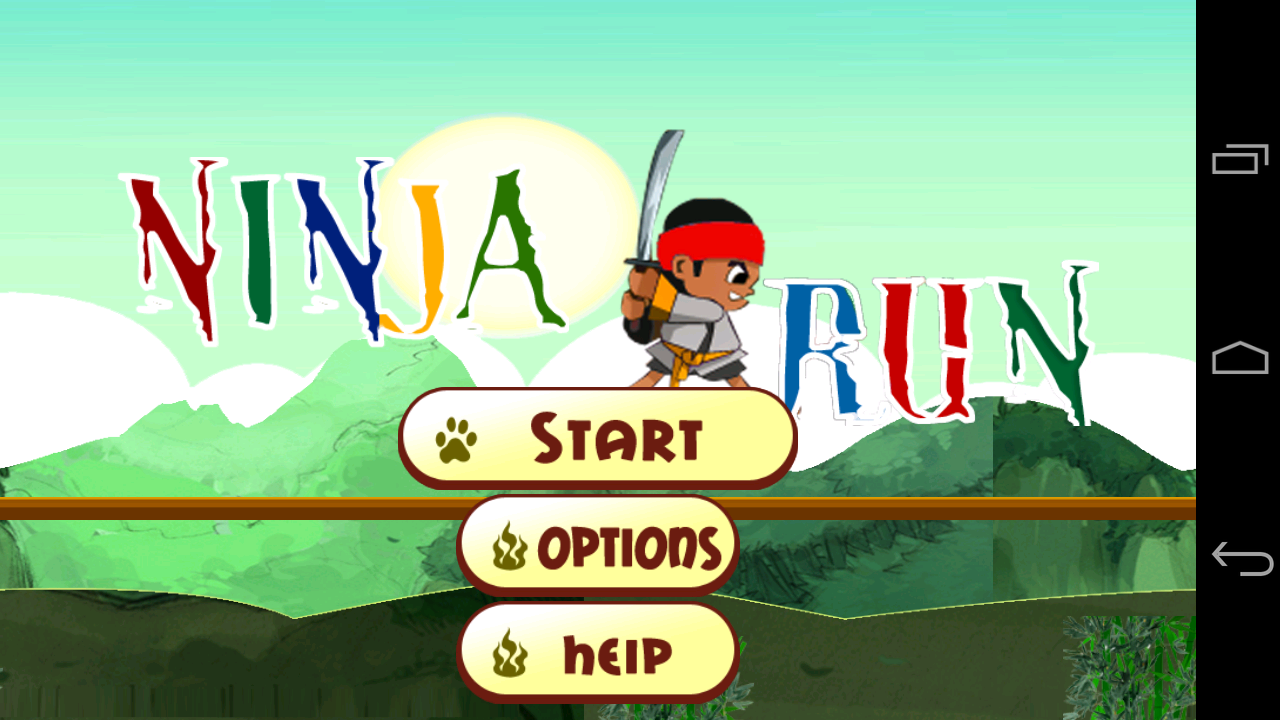 Ninja for Android
