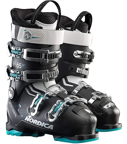 Amazon.com : The Nordica Cruise 65 S Women's Ski Boots (22.5