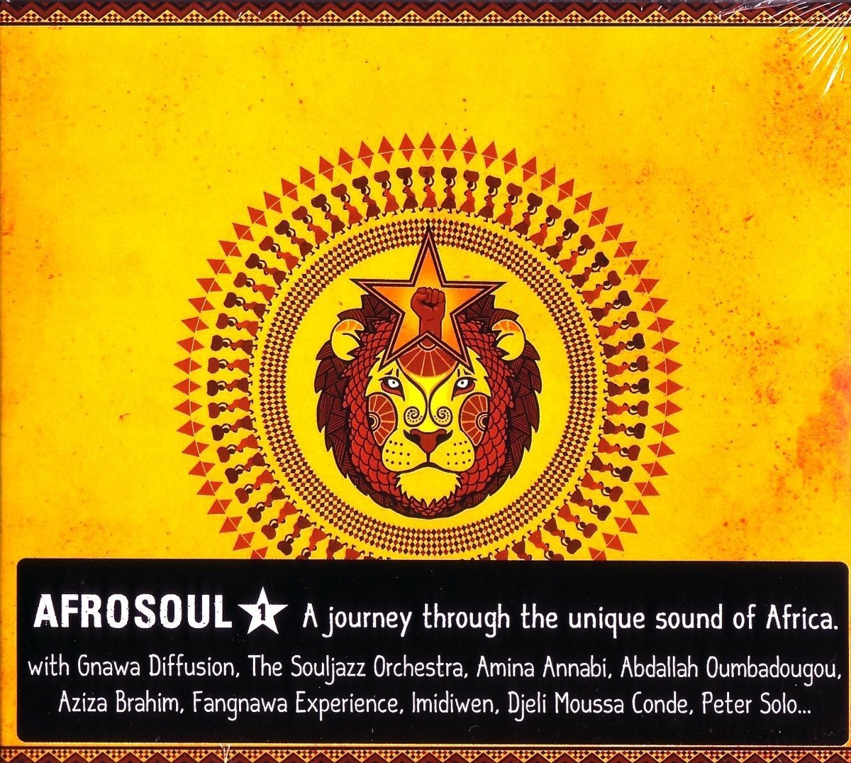 Afrosoul, No.1: Another Journey To Contemporary Afro Sounds