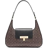 Calvin Klein womens Becky Demi Shoulder Bag
