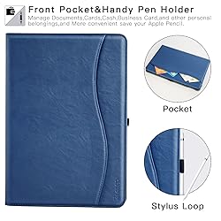 ZtotopCase for iPad Pro 12.9 Inch Case 2017/2015