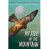 My Side of the Mountain book cover My Side of the Mountain book cover