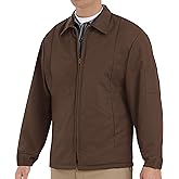 Red Kap Men's Perma Lined Panel Jacket