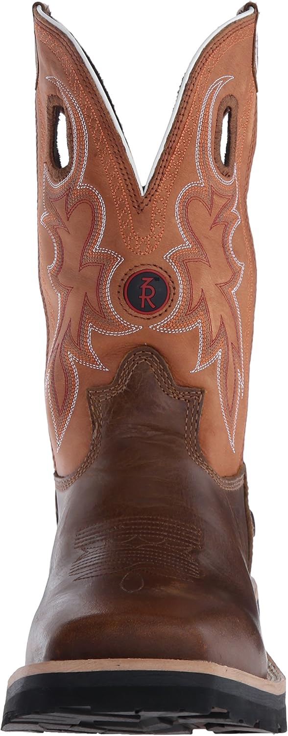 tony lama composite toe boots