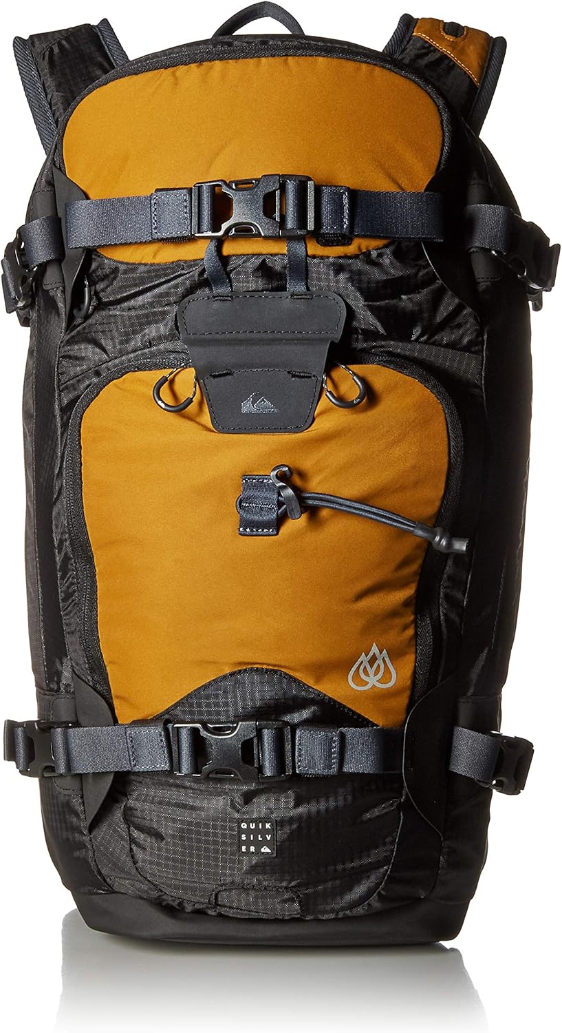 Luggage Quiksilver Mens Tr Platinum Backpack Sports & Outdoor Backpacks