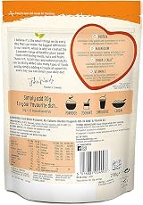 Linwoods Milled Flaxseed with Bio Cultures & Vitamin D 360g view 3