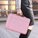 Ferkurn 14 Inch Laptop Case Sleeve Pink for MacBook Pro & More view 3