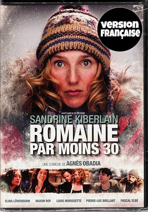 Romaine Par Moins 30 Romaine par moins 30 French ONLY Version - With English Subtitles 2009