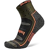 Balega Blister Resist Performance Crew Athletic Running Socks for Men and Women (1 Pair)