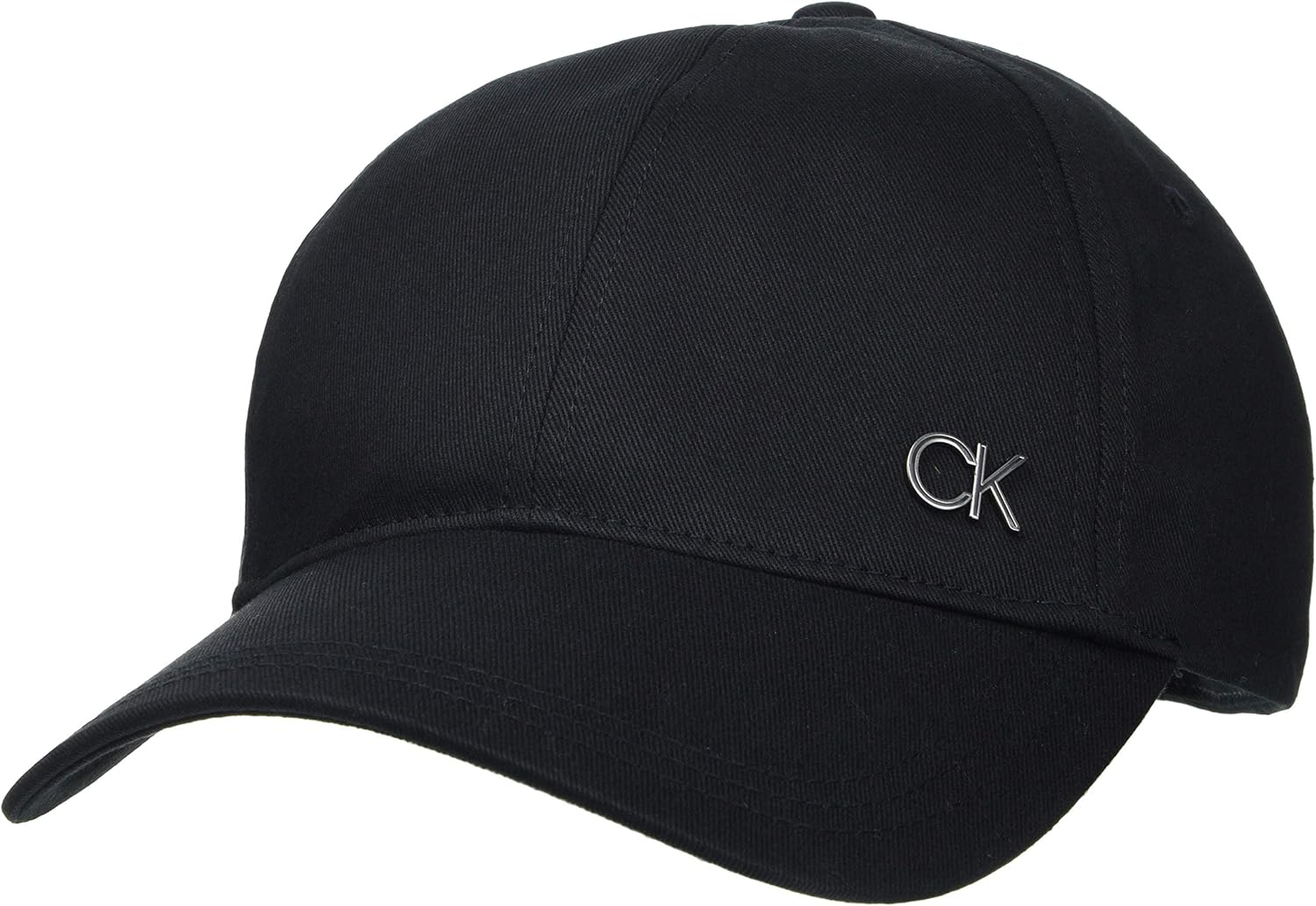 Calvin Klein Men's BB Baseball Cap, Ck Black, OS Amazon.co.uk Clothing