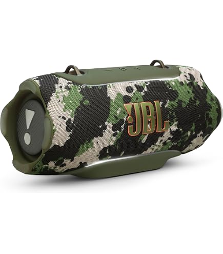 Amazon.com: JBL JBLXTREME4CAMOAM-Z Xtreme 4 Portable Waterproof