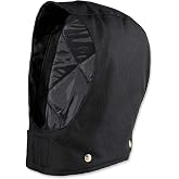 Carhartt Men's 102368 Arctic Duck Hood - Quilt Lined