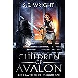 Children of Avalon: The Traveller Series Book One