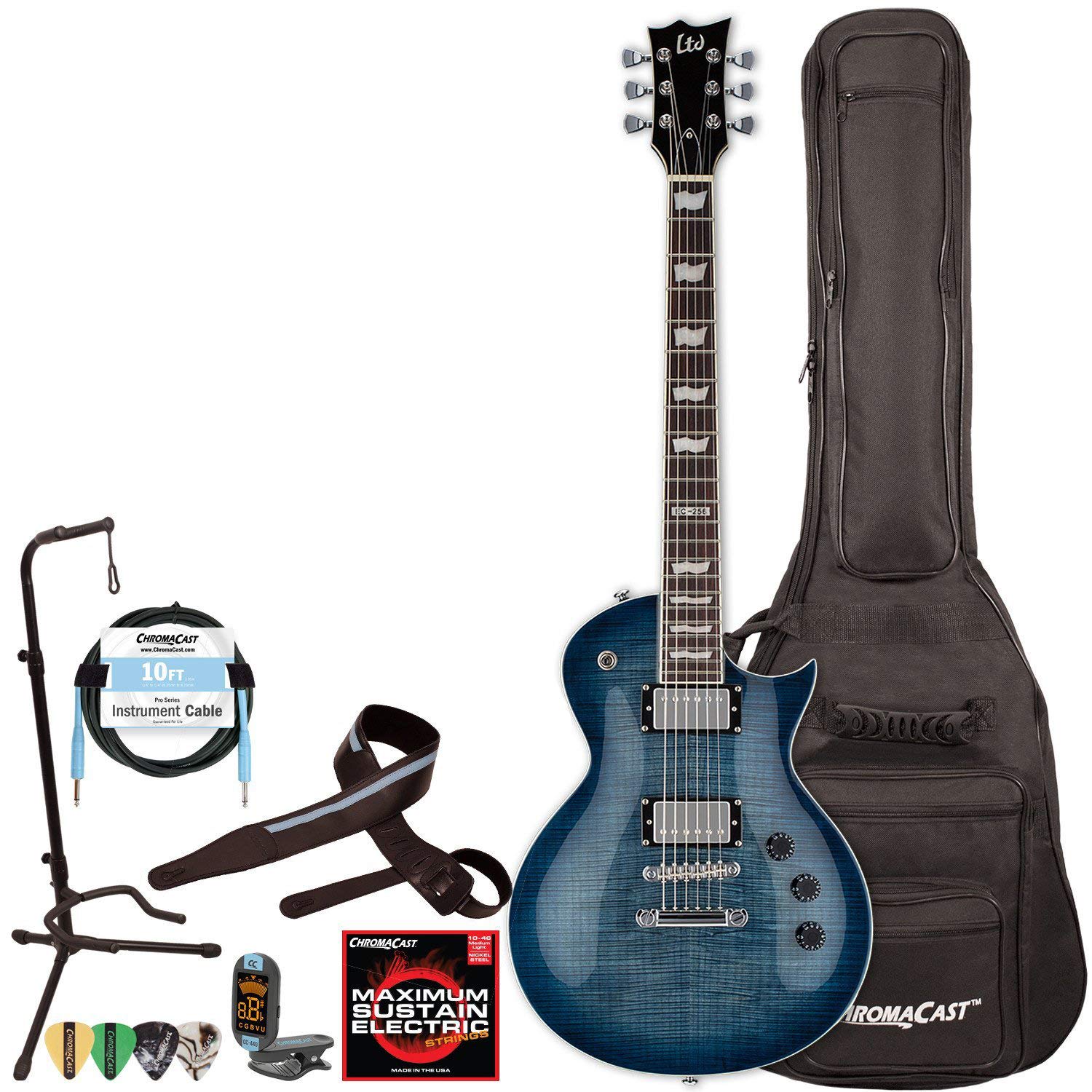 chromacast guitar bag