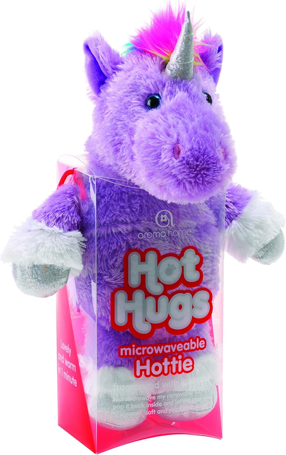Hot Hugs, Purple Unicorn: Amazon.co.uk 