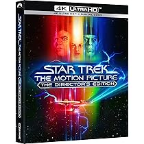 Star Trek 6: The Undiscovered Country [Blu-ray]: Amazon.ca