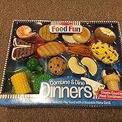 melissa and doug combine and dine dinners