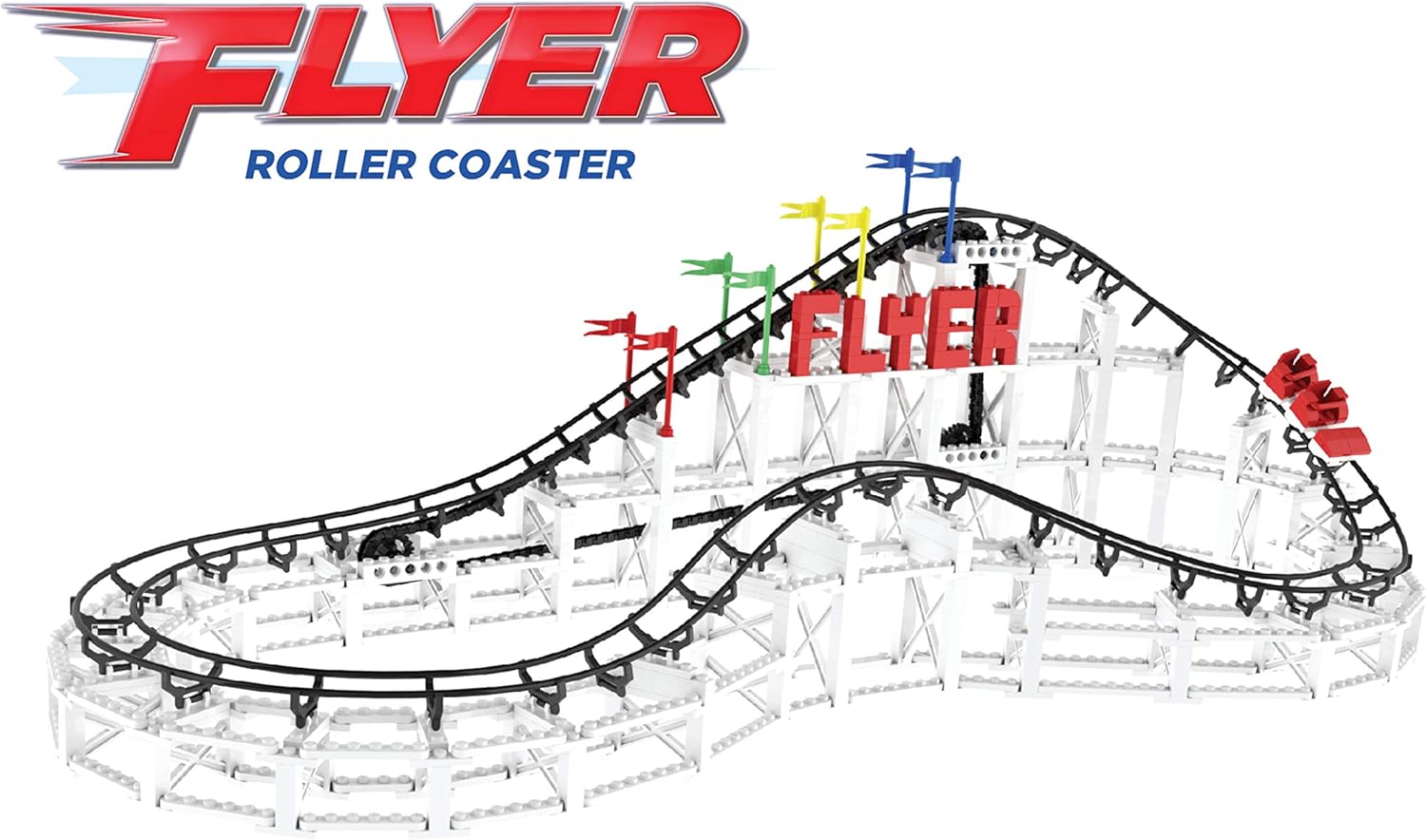 cdx roller coaster