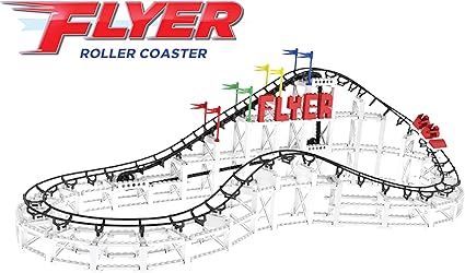 lego roller coaster amazon