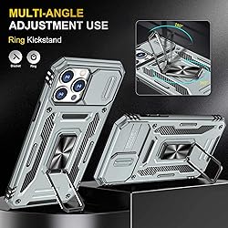 ZOEII for iPhone 12 Pro Max Case for 12 Pro Max