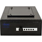 Viking Security Safe VS-10SX - Large Simplex Drawer Safe | Large Drawer-Safe Storage with Mechanical Simplex Lock Access