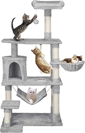 extra large cat tower