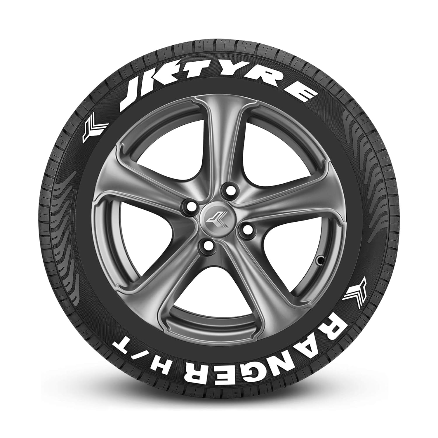 Best JK Tubeless Car Tyre Price For Toyota Fortuner