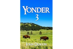 Yonder 3 (A Sweeping Oregon Trail Saga)