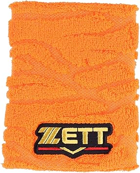 Amazon Zett ゼット 野球 プロステイタス リストバンド 12 9cm