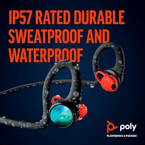 Plantronics BackBeat FIT 2100 Wireless Bluetooth In Ear