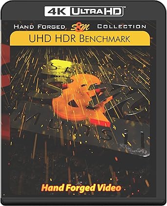 Amazon Co Jp Spears Munsil Uhd Hdrベンチマーク Dvd ブルーレイ