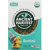 Ancient Harvest Quinoa Pasta, Rotelle, 8 Ounce