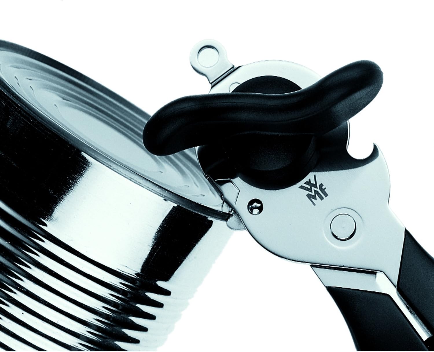 WMF Tin Up Tin Opener, Black, 20 cm - Image 4