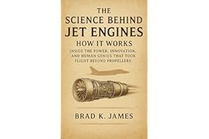 The Science Behind Jet Engines: How It Works Subtitle: Inside the Power, Innovation, and Human Genius That Took Flight Beyond