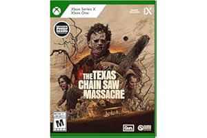 NIGHTHAWK INTERACTIVE The Texas Chain Saw Massacre - Xbox Series X