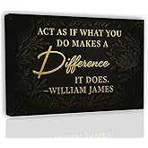 Deveosa Office Pictures Canvas Art Prints Motivational Inspirational Posters Positive Quotes Wall Artwork Decor For Bedroom