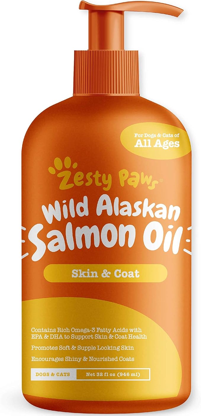 best4pets salmon oil