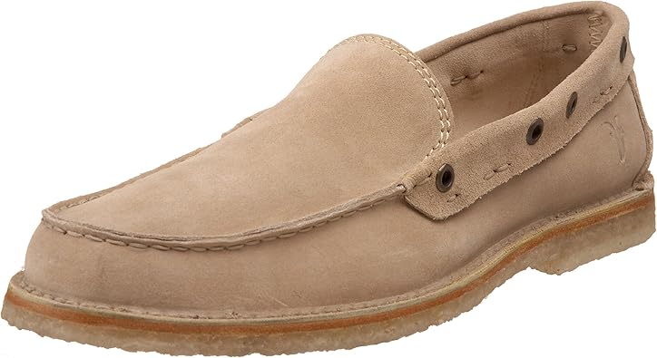 frye men's slip on shoes