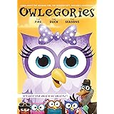 Owlegories Vol. 3 - The Fire, The Duck, The Seasons