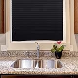 Smilcloud Temporary Blackout Blinds 180x90 cm Stick On No Drill view 5