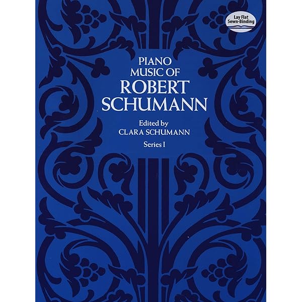 PIANO MUSIC OF ROBERT SCHUMANN, SERIES II (DOVER MUSIC FOR By