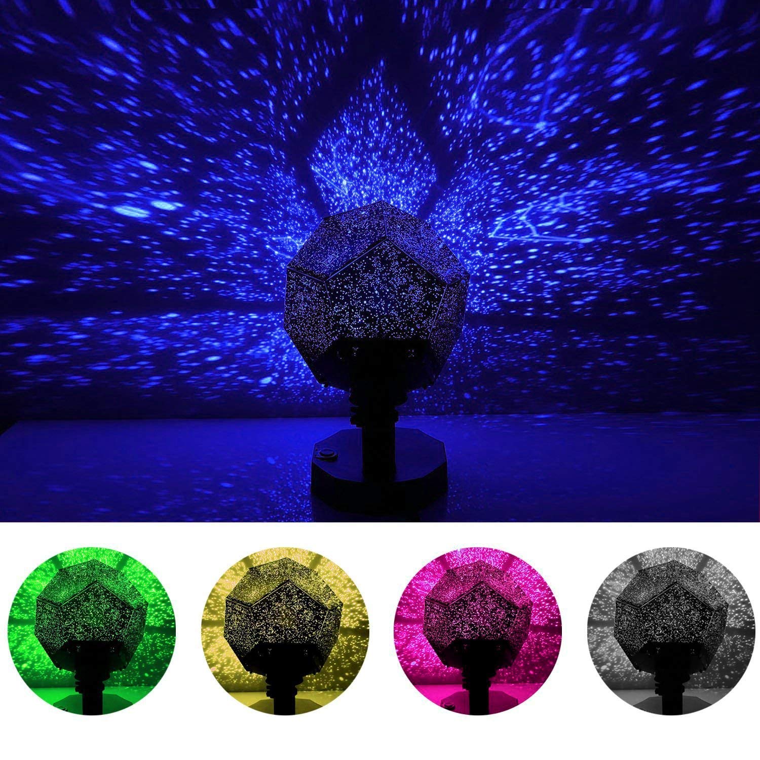 Low 40 Price Mingz Star Night Light Projector Diy Sky Projection Night Lamp 12 Constellation Lights For Kid Baby Bedroom Christmas Gift Online Shopping Sports Seguropoop Com Br